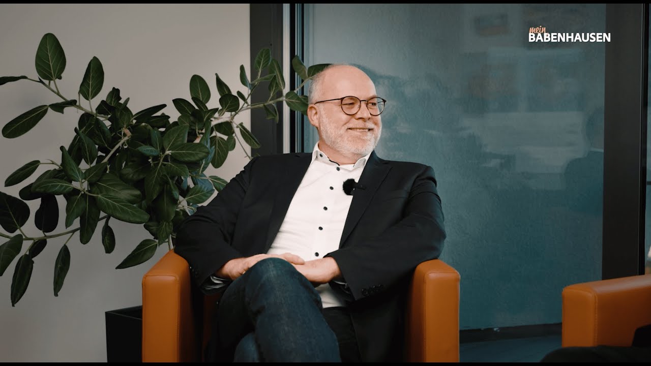 Der Mensch Tobias Hiller -  unabhängiger Bürgermeisterkandidat - Teil 2