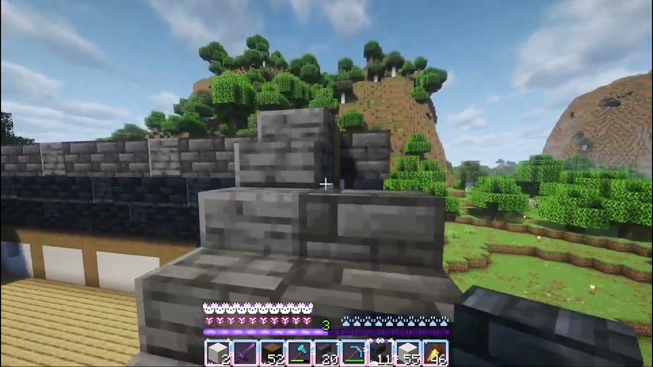 Finish the japanese house! (No Commentary) Minecraft Hardcore Nr.24