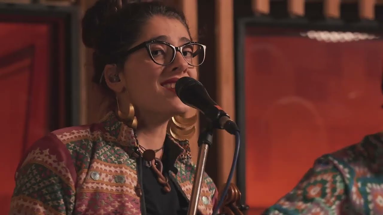 Lina Bó - So wie du bist - Acoustic Session
