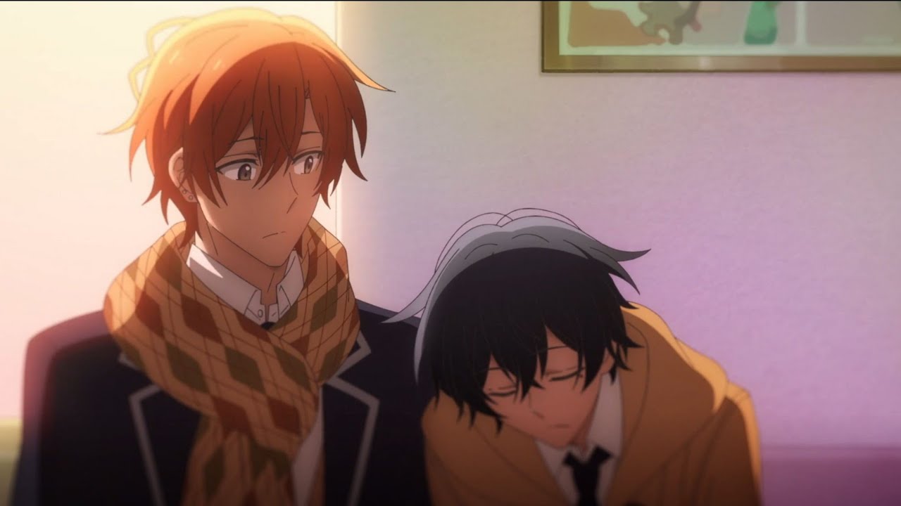 Sasaki to Miyano|| AMV|| Careless