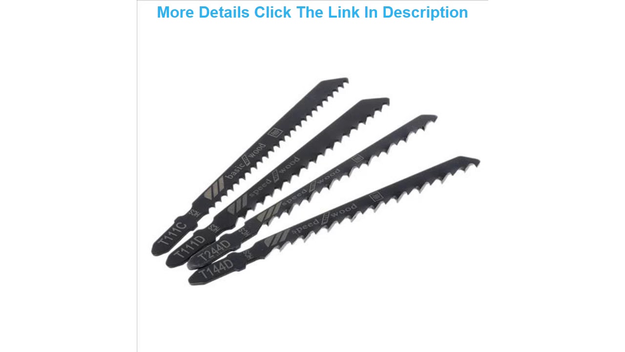 Slide 10pcs Assorted HSS HCS T144D T244D T101B T101D T101BR T111C T127D T119BO T118A T101AO Recipro