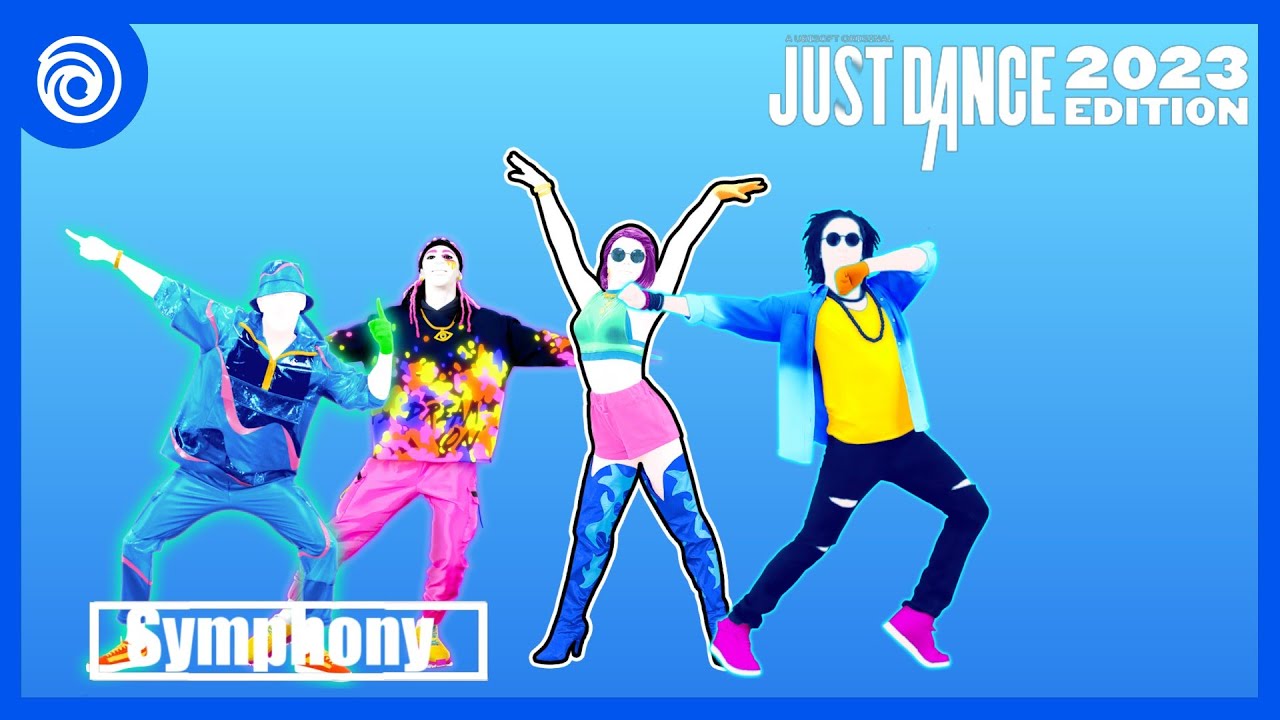 Just dance Fanmade Mashup - Symphony by Clean Bandit ft. Zara Larsson