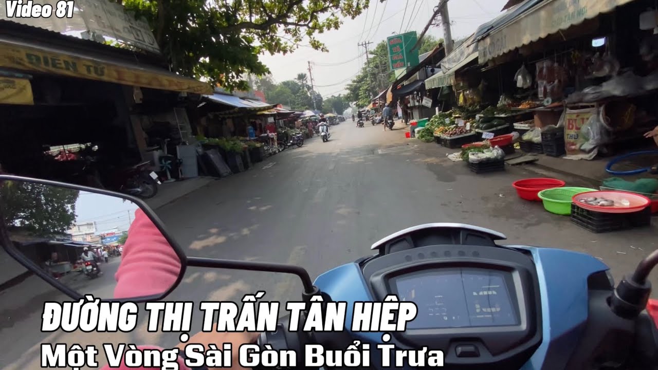 [81] Đường Quen Giữa Ngày