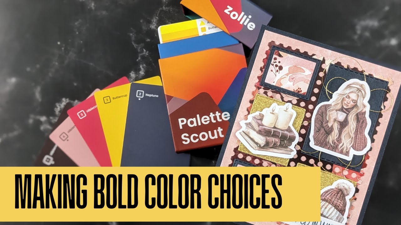Choose Colors Boldly & Confidently with 