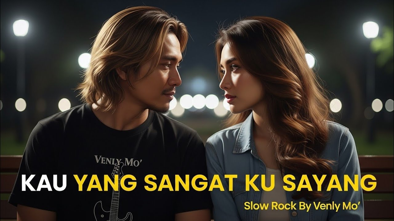 Kau Yang Sangat Ku Sayang – Rano Karno | Slow Rock Romantis Gacor Venly Mo’