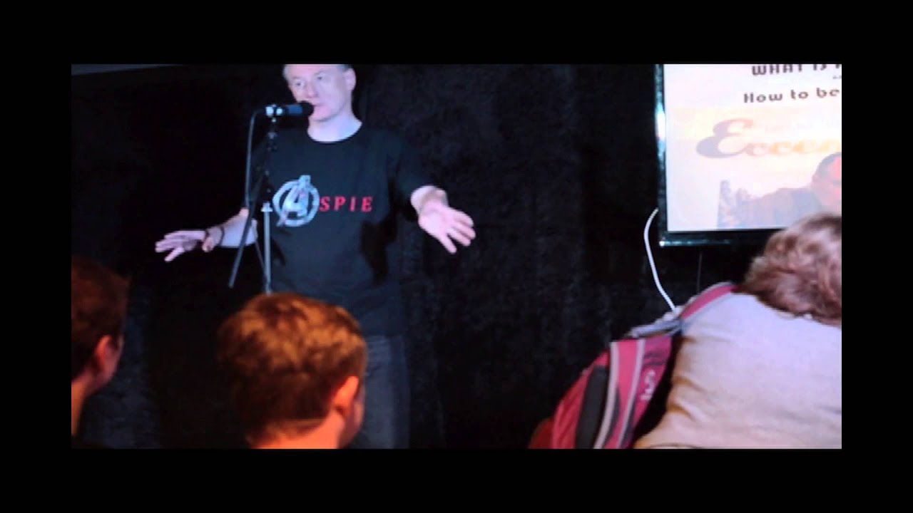 Guerilla Aspies on the 2015 Edinburgh Fringe - Preamble.