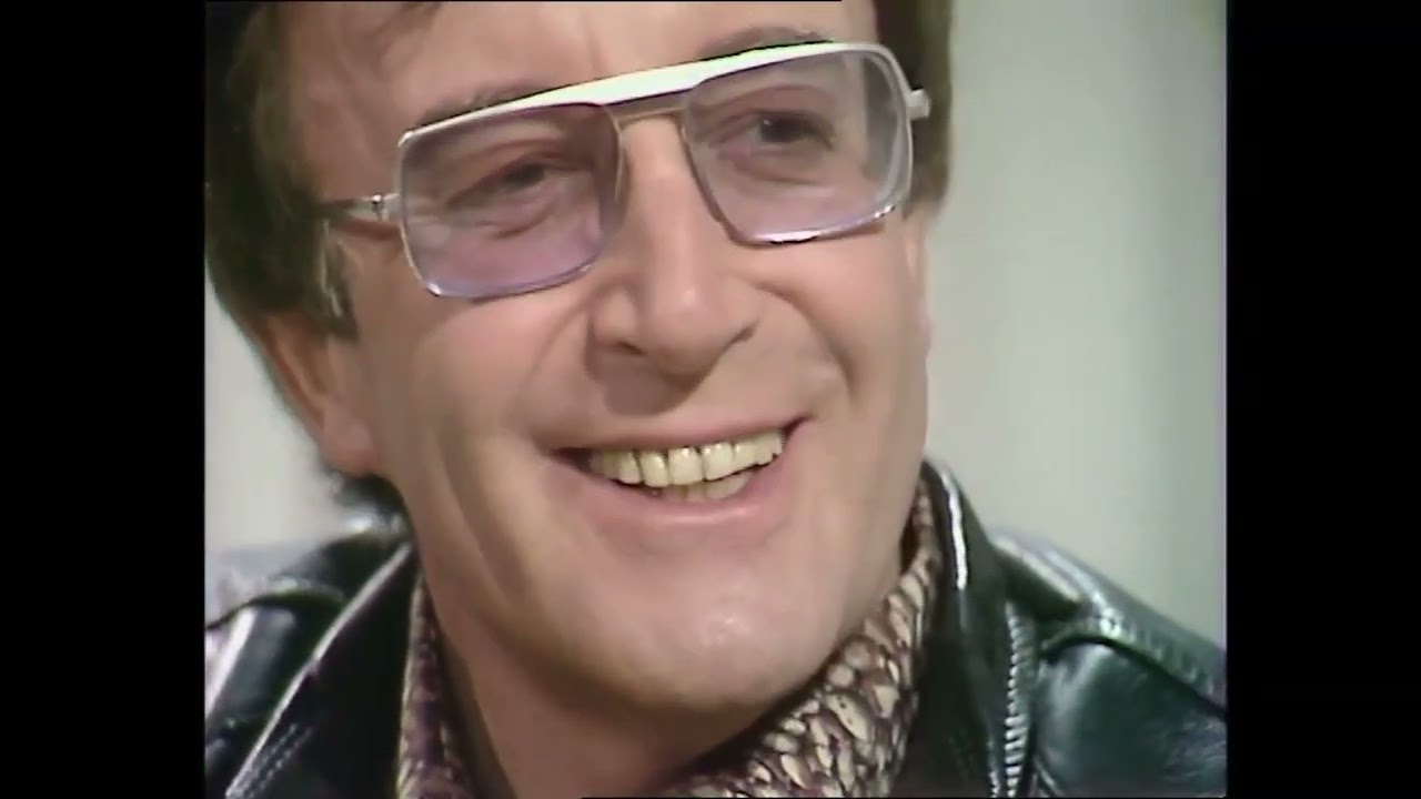 Peter Sellers and Burt Kwouk interviewed by Russell Harty - Part 1