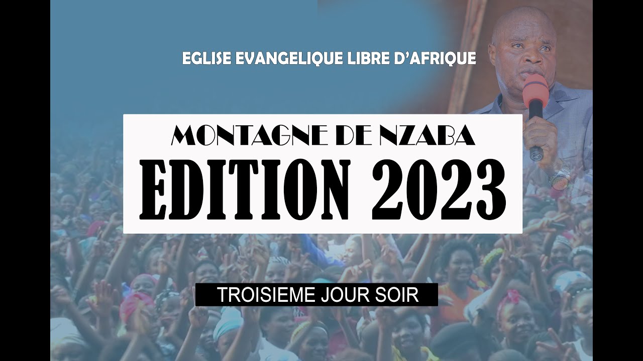 EELDA MBUJIMAYI || GRANDE MONTAGNE DE NZABA 2023