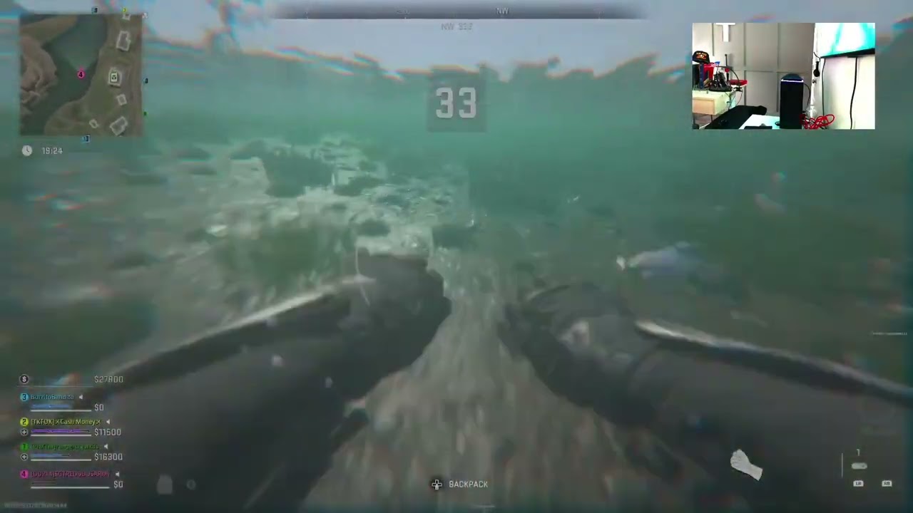 TKTOK Cash Money a rage hacker get ricohet