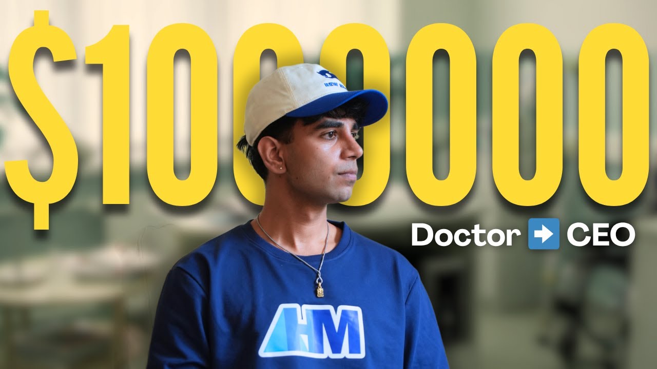 The Shift That Changed My Practice: Doctor to CEO Mindset