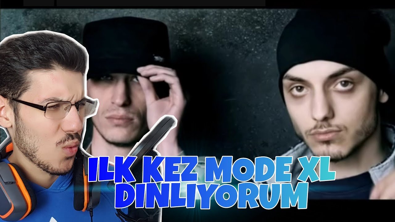 Mode XL - Düzmece & Mode XL-Kral Benim REACTION / TEPKI