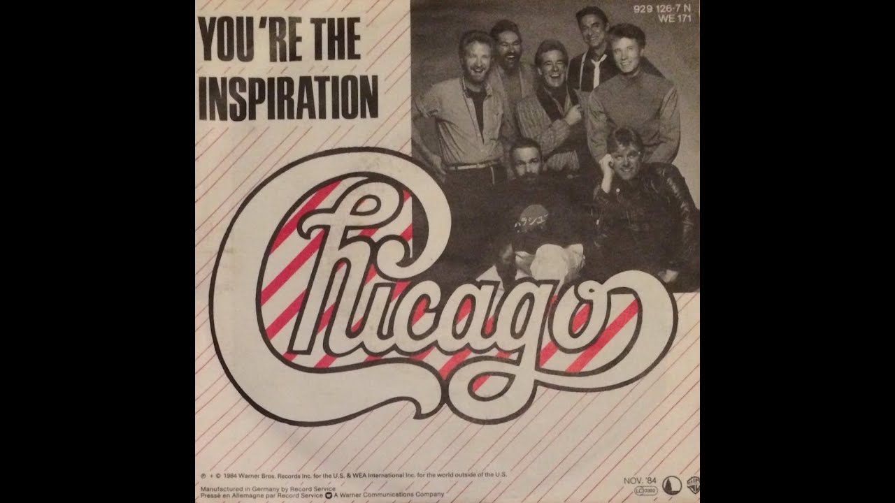 Chicago  You're The Inspiration (Isolated Vocals)