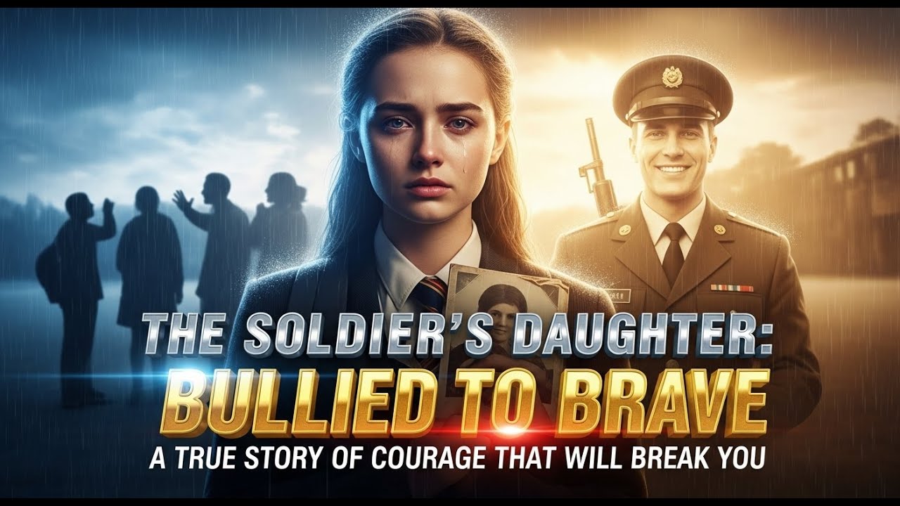 Her Father Died a Hero &mdash; She Lived Like One 🎖️ | Emotional Story of Courage & Healing