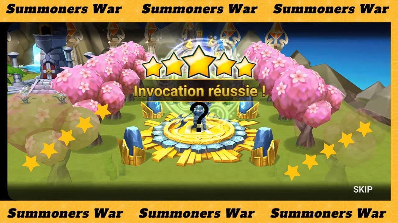 ON EXPLOSE LES RATES ! Incroyable ! (Summoners War)