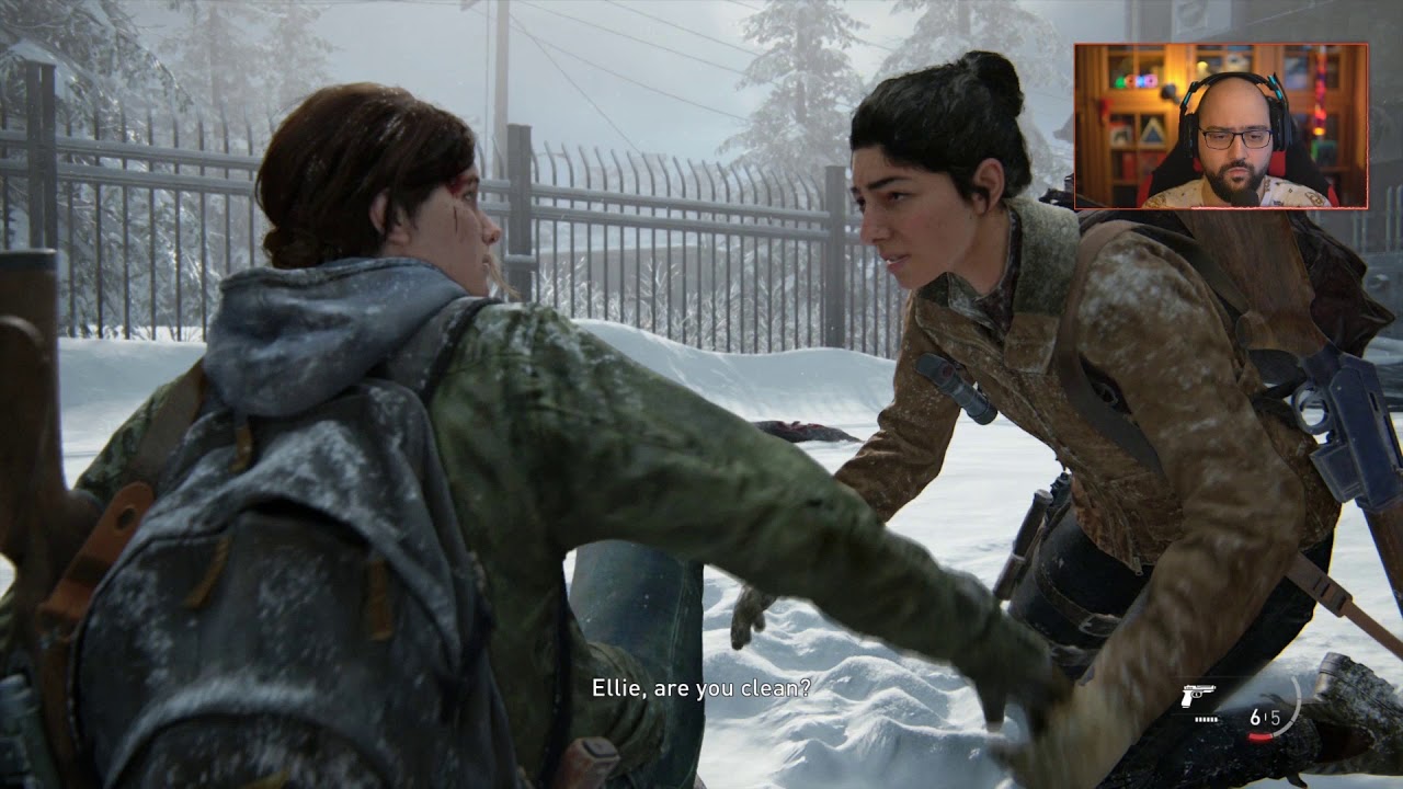 ДИРЕКТНО В ЧУВСТВАТА ... | The Last Of Us part II #2