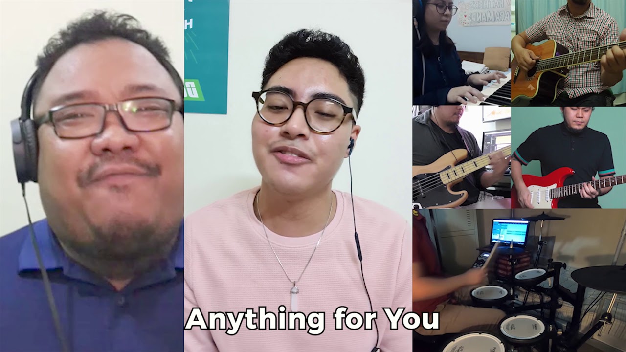 I Will Go - Hillsong London - Praisehearted Cover