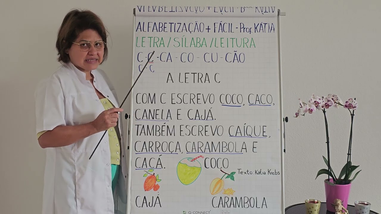 Leitura/Interpretação; letra , sílaba