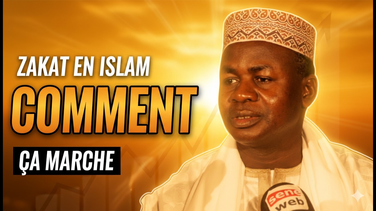 Zakat selon Islam Tout ce qu'il faut Savoir...Oustaz Hady Niass Waxtan Fadjr samedi 14 février 2026