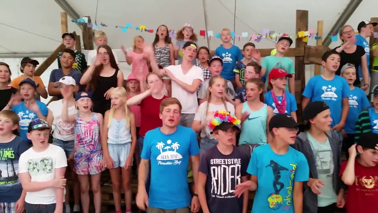 Lagerlied 2017 SOLA Münsterland Paradise Bay