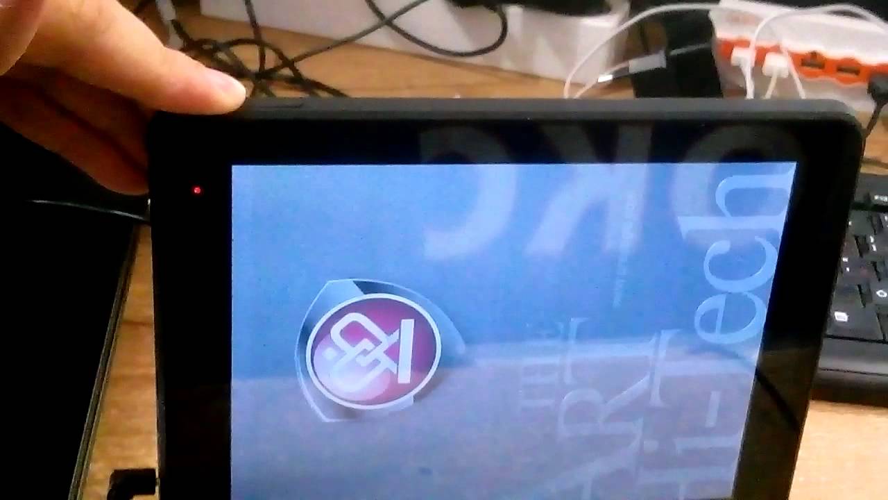 Prestigio MultiPad 8.0 PRO DUO Hard Reset