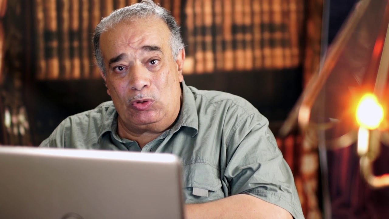 د  أحمد صبحى منصور لحظات قرآنية ١٣٠   الموت نوعان فقط