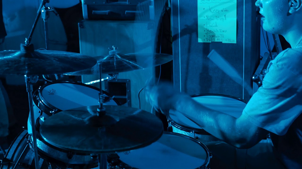 Belmont | Hollowed Out | Drum Cam