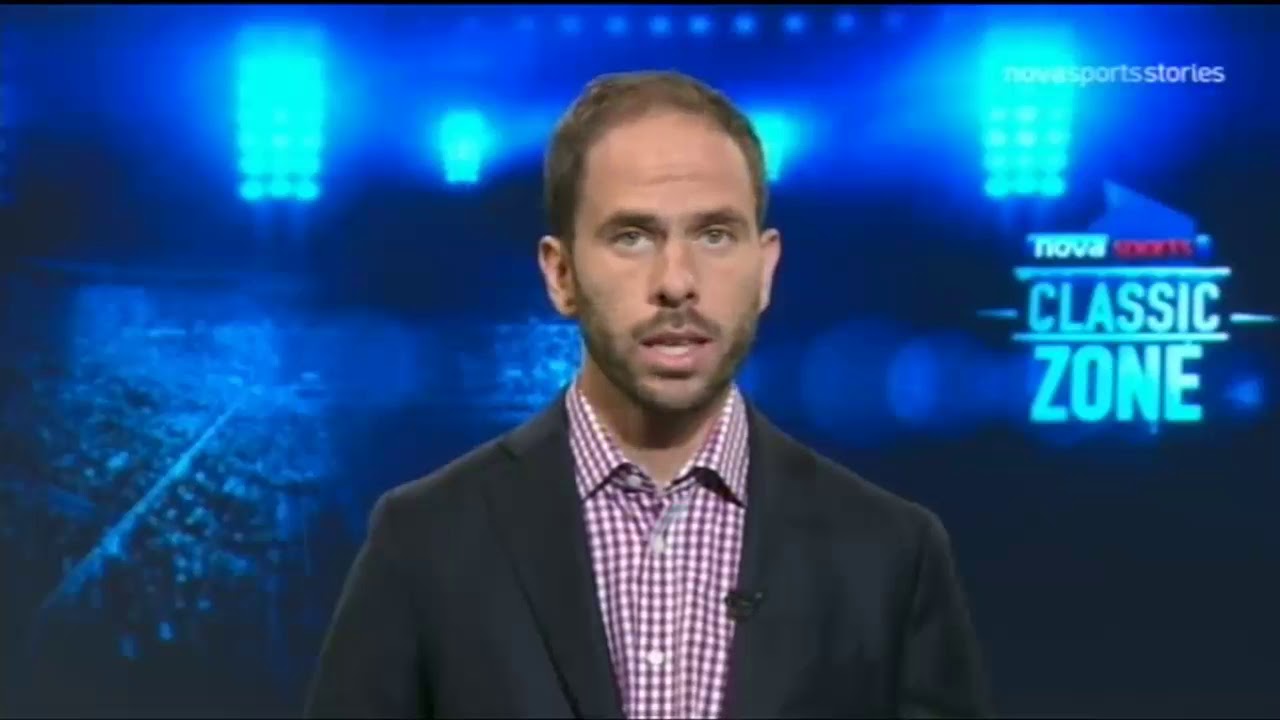 16η Παναθηναϊκός-ΑΕΛ 2-0 1994-95 Novasportstories-Classic zone