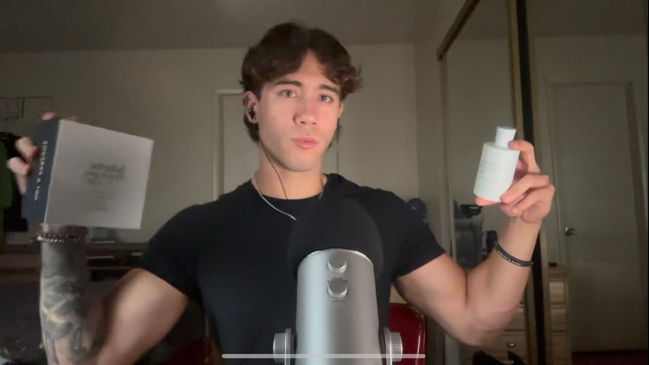 ASMR - UNBOXING COSTCO DESIGNER FRAGRANCE (Juliette Has a Gun - Not a Perfume)