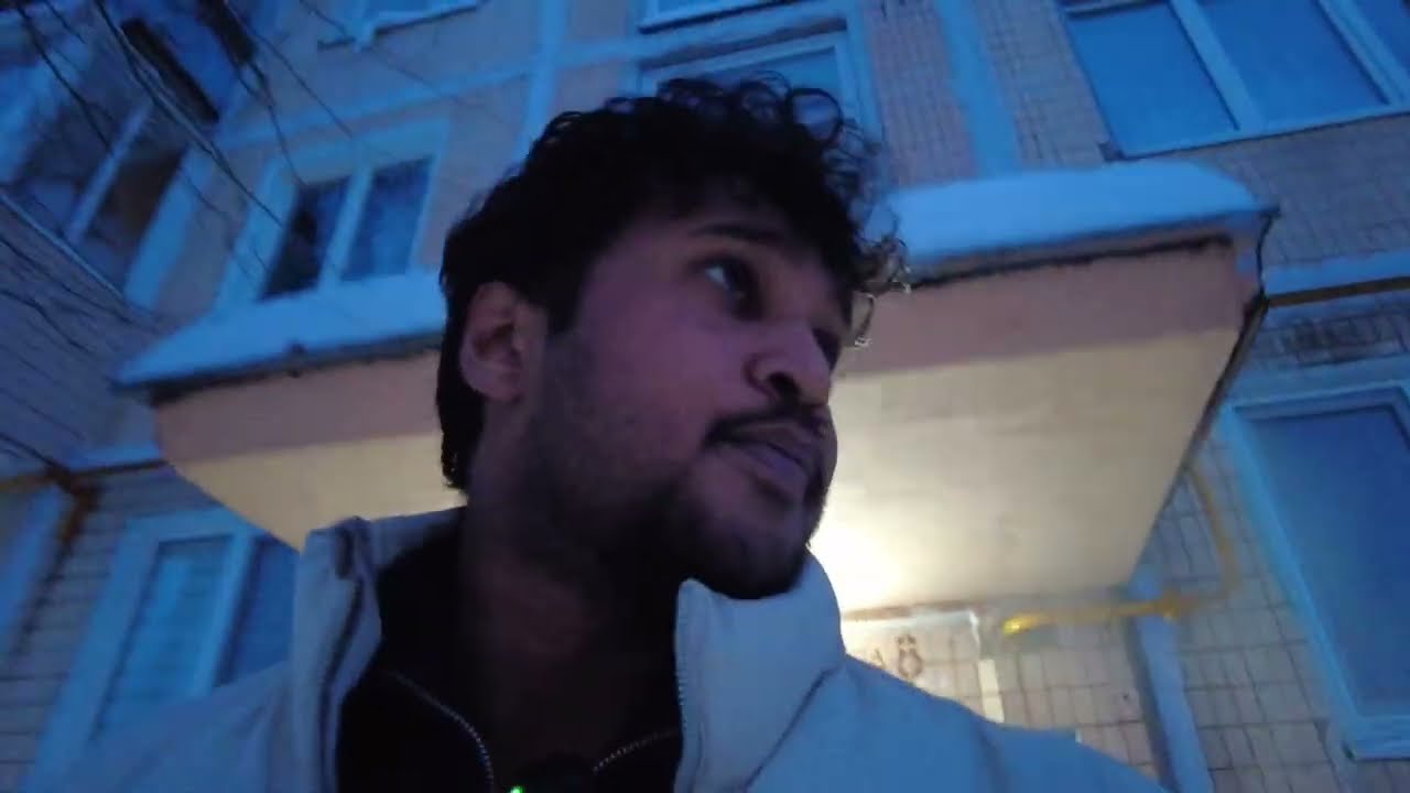 හිම කතාව | Sri Lankan Student Winter Vlog #medicalstudent 
