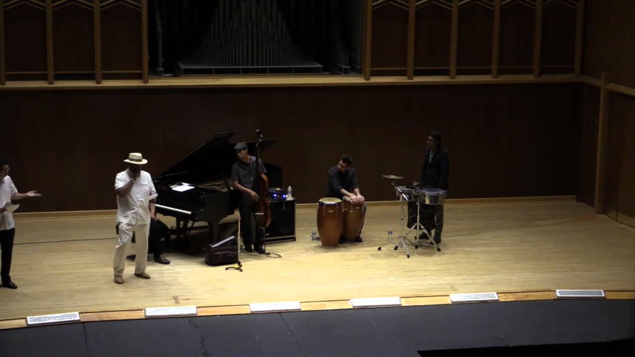 A History of Cuban Culture and Music