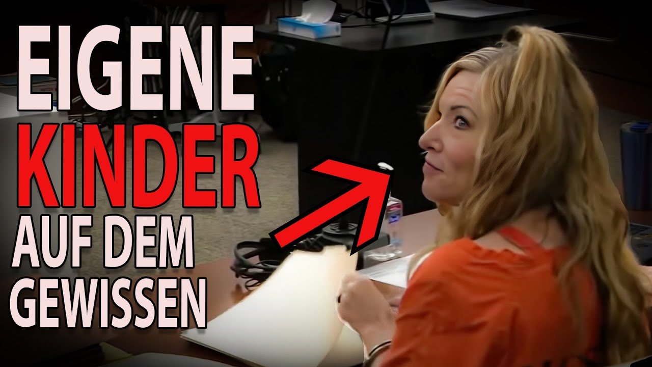 Nach Verbrechen an EIGENEN Kindern vertritt Lori Vallow sich selbst