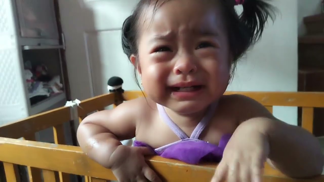 Buhay bilang nanay..my sumpong ang bata#PazFam_vlog