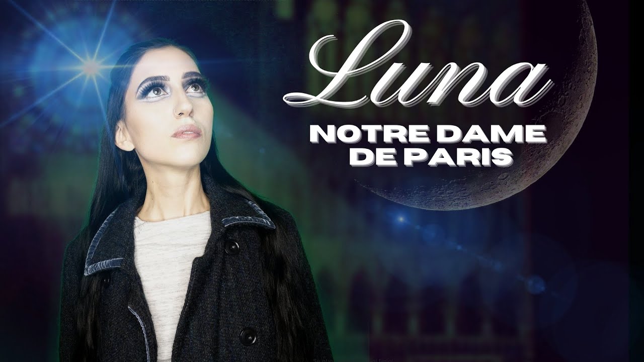LUNA | NOTRE DAME DE PARIS | Female Gringoire Cover