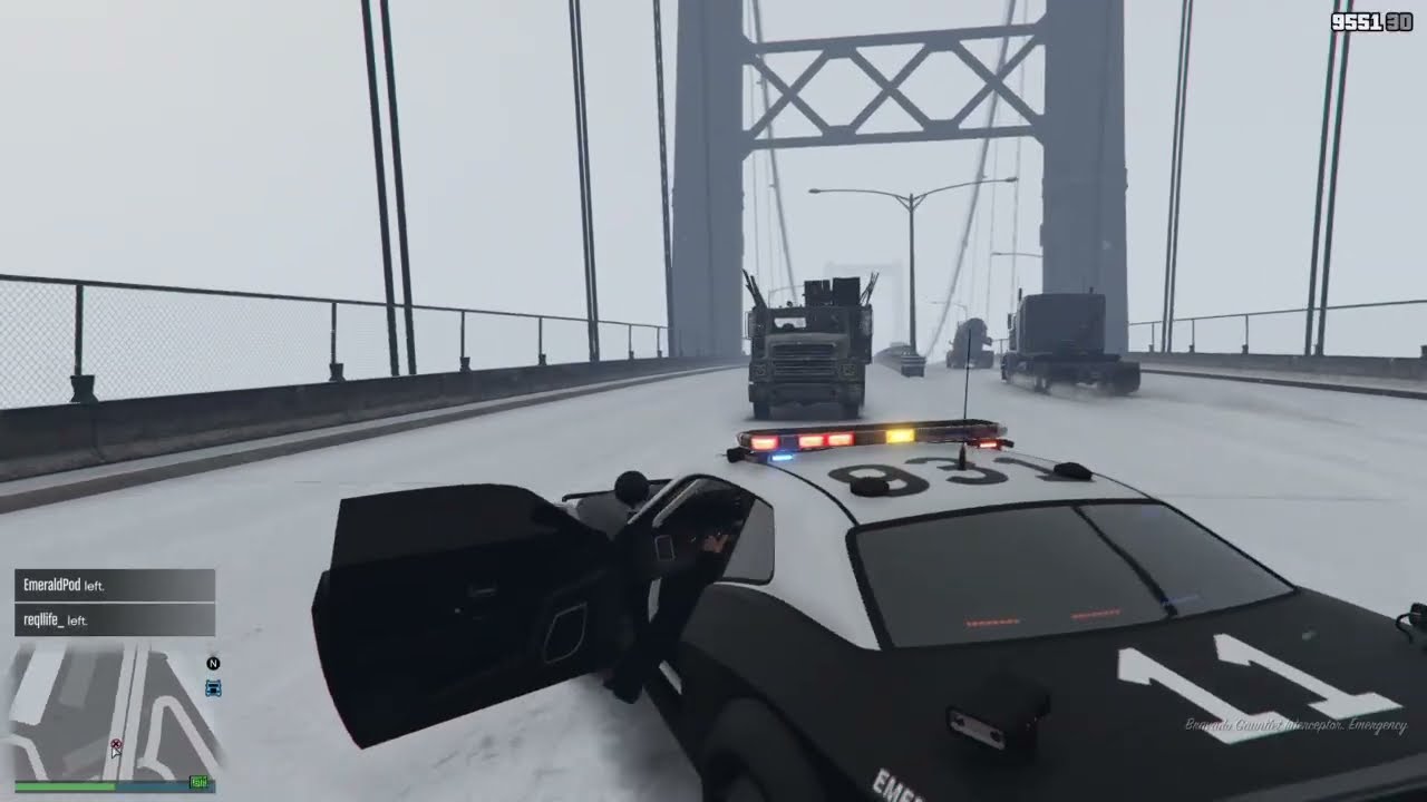 Chasing notchappi