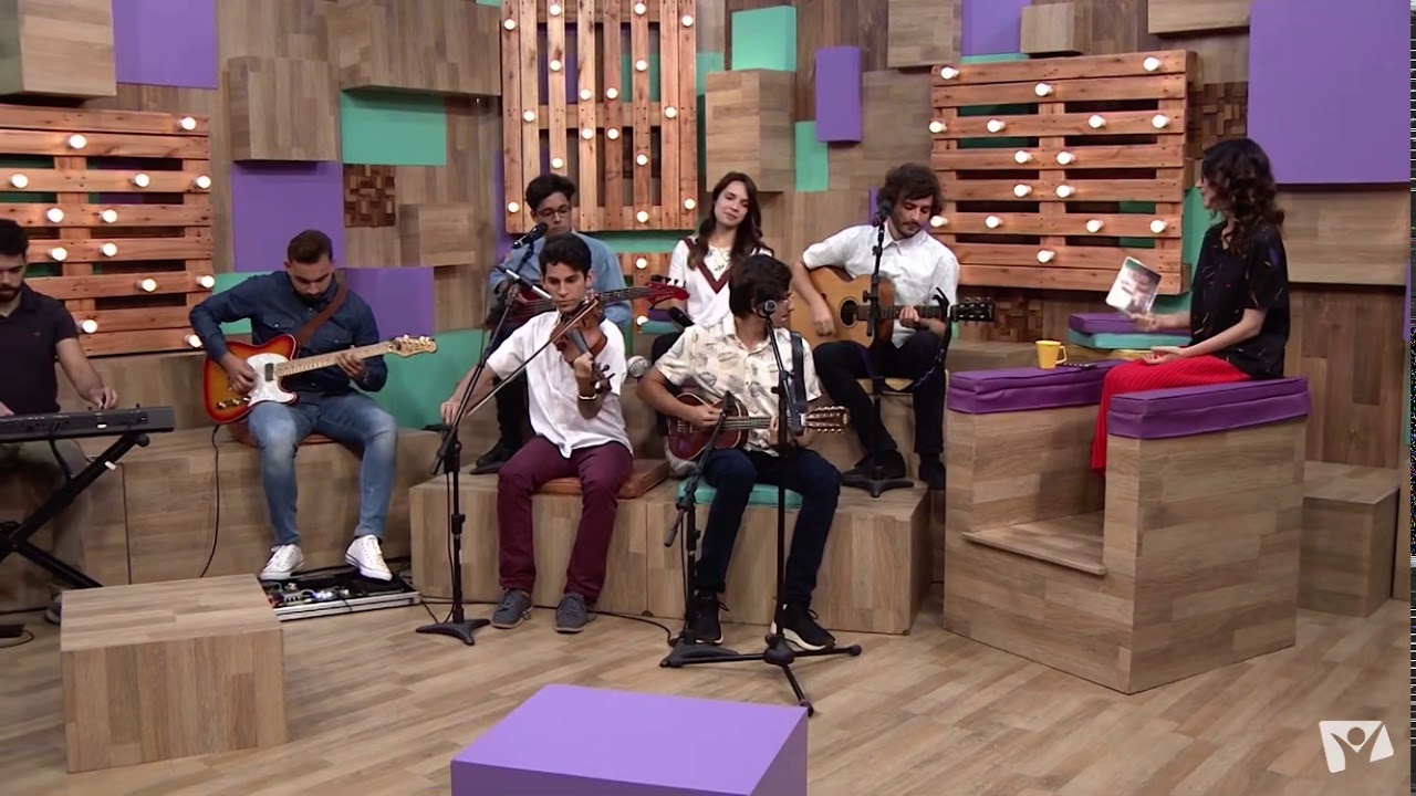O Bairro Novo - Desmanchar (Caixa de Música)