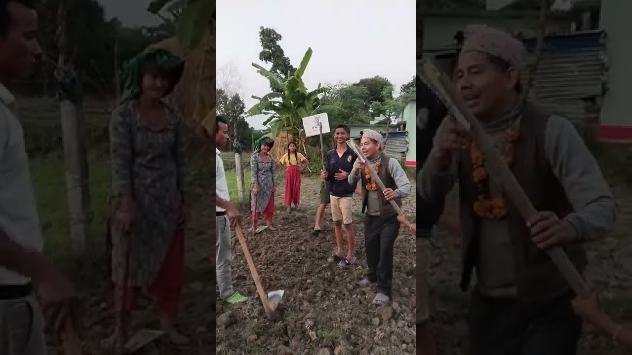 letest election comedy 2079