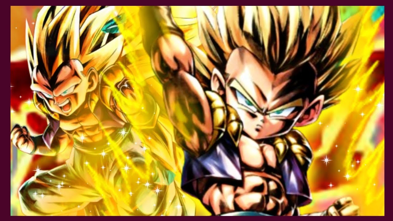 ELE FICOU ÓTIMO COM ESSE ZENKAI!! GOTENKS TRANSFORME NO PVP!! | Dragon ball legends 
