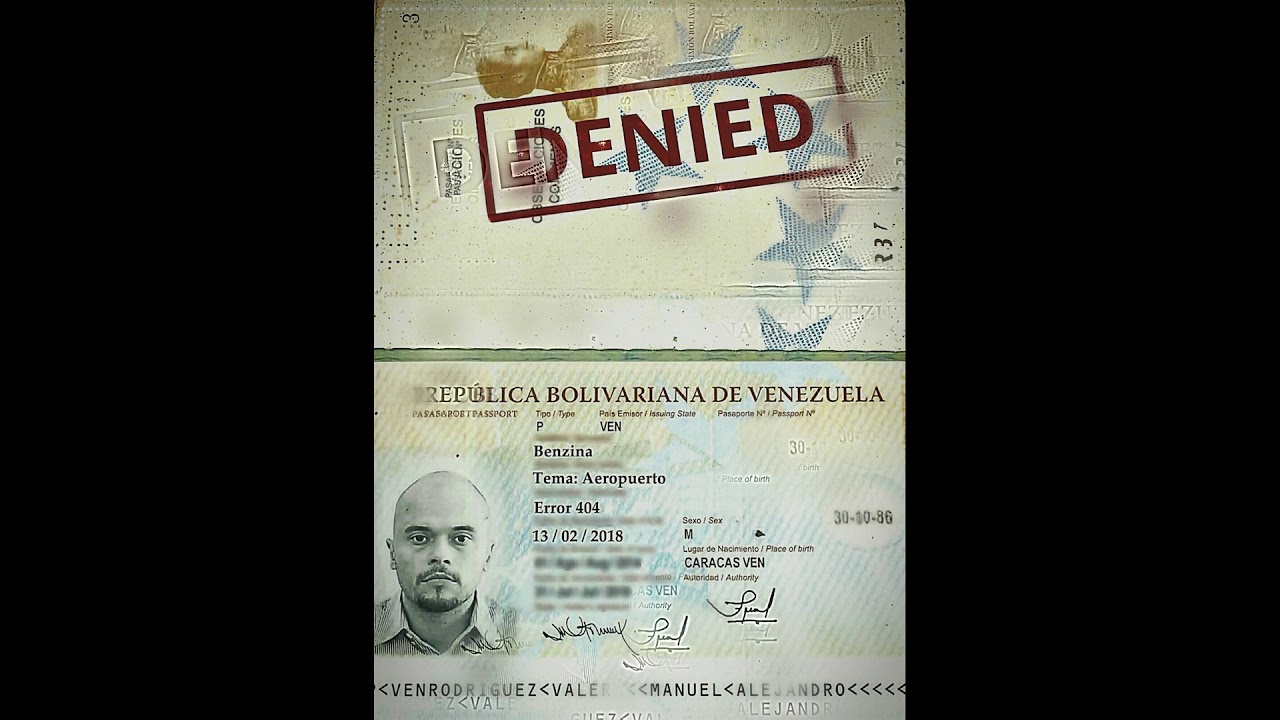 Benzina - Aeropuerto [Official Audio]