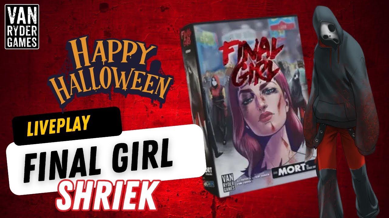 Shriek | Final Girl