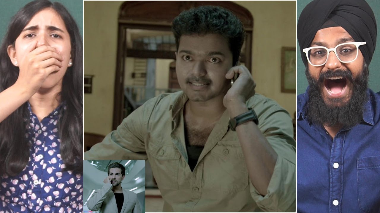 Kaththi MASS Interval Warning Scene Reaction | Thalapathy Vijay | Parbrahm Singh