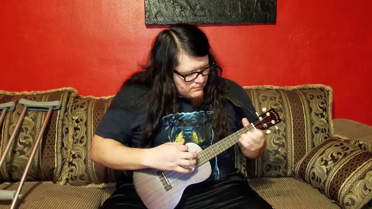 Pearl Jam - Last Kiss - Ukulele