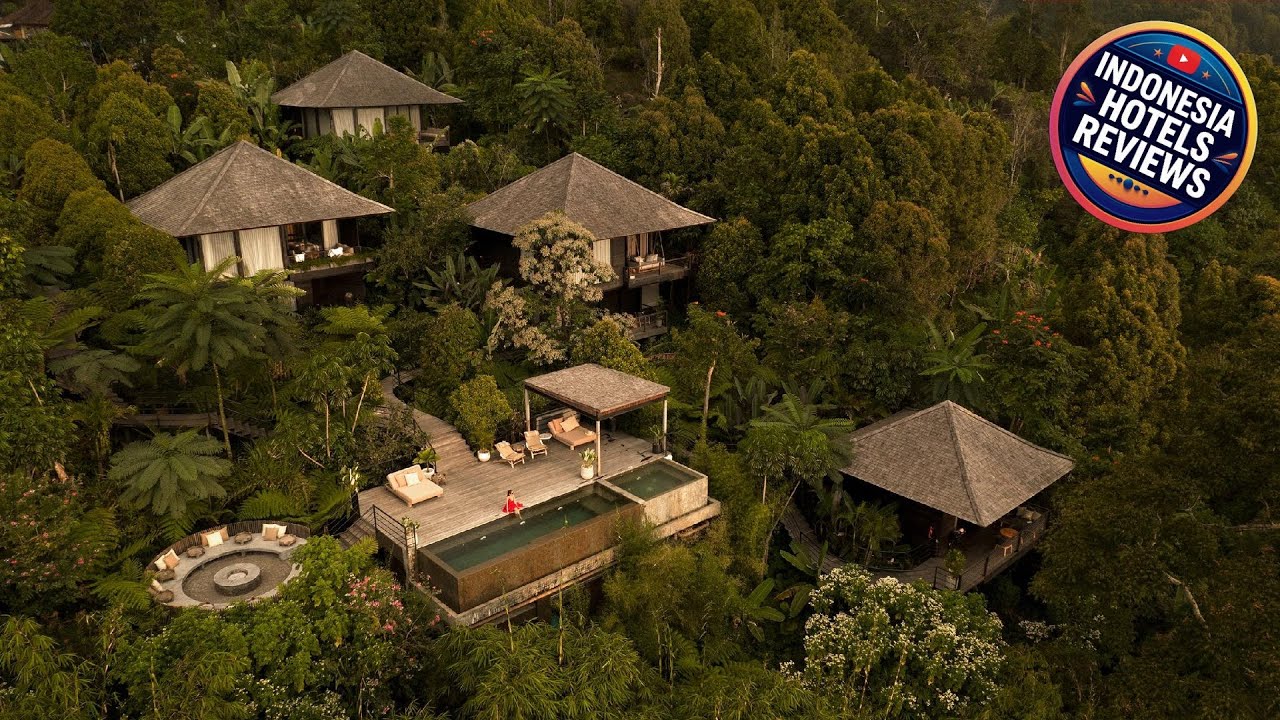 Munduk Cabins | Bali, Indonesia | Hotel Review 🛏️