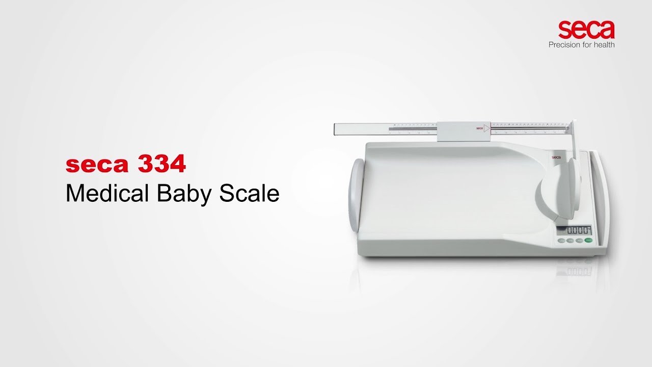 seca 334 | Medical body scale