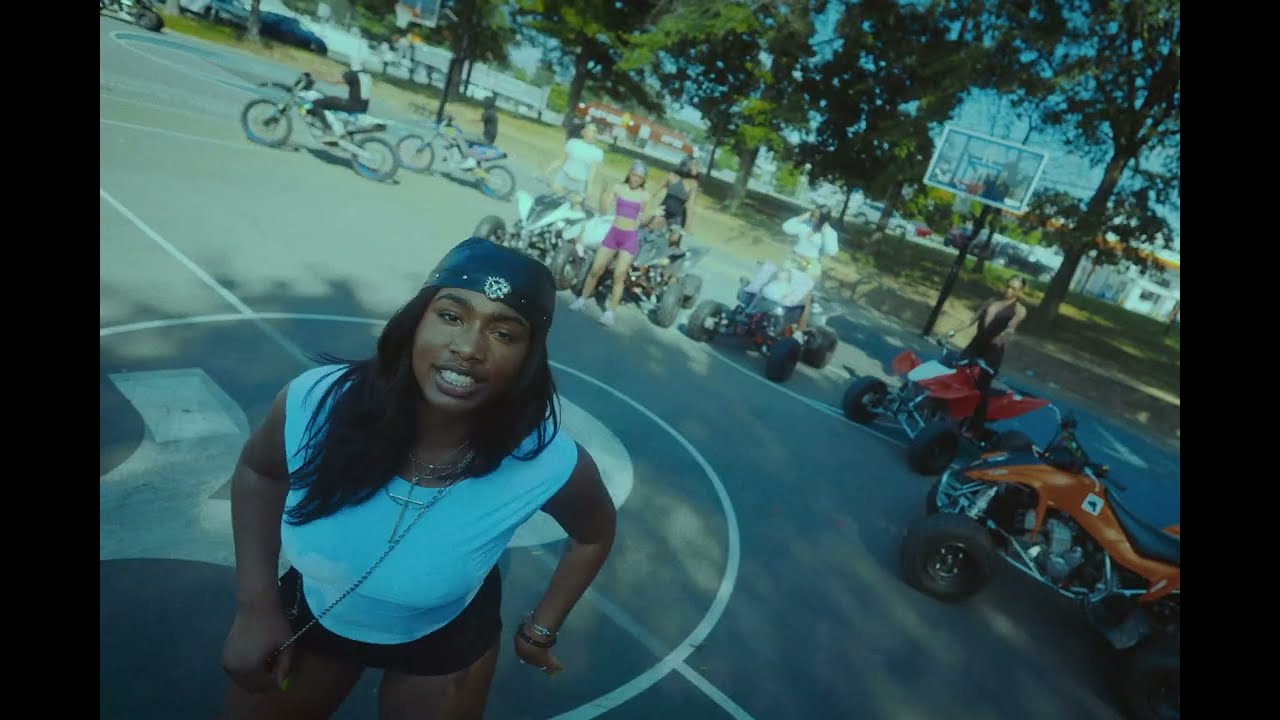 AUJ - Gold Digger(Official Music Video) Dir By @Migolexshots