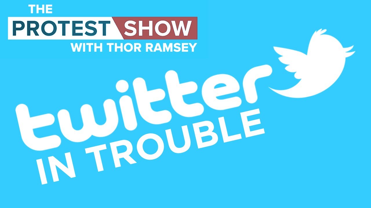The Protest Show: Twitter In Trouble | Christian Podcast Central