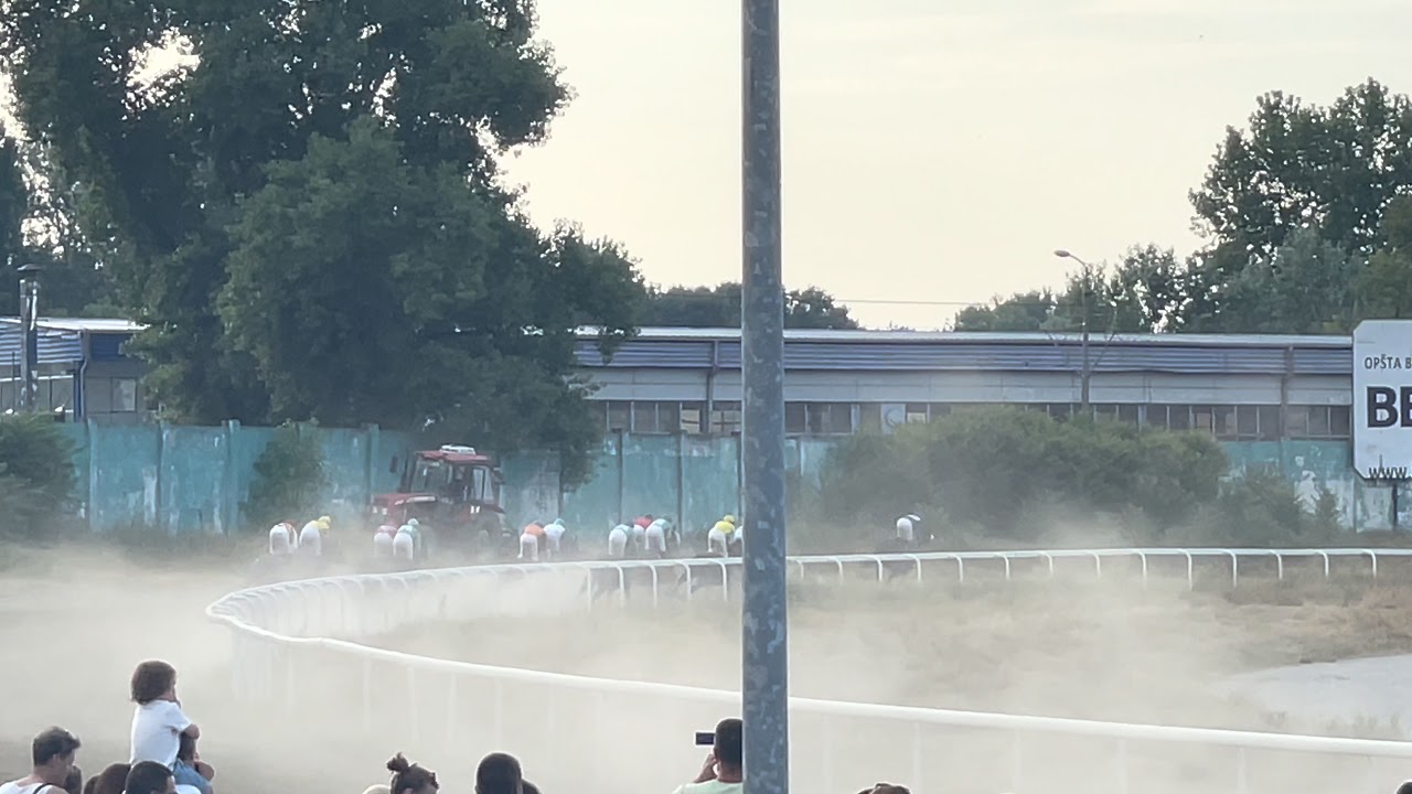 04.07.2021 Beograd 5.Trka 99.SRPSKI GALOPSKI DERBY