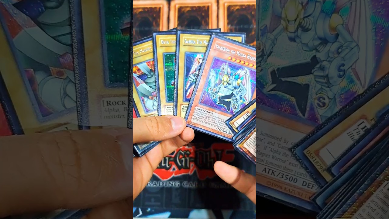 Deck de Yugi de Ciudad Batallas Super deluxe  