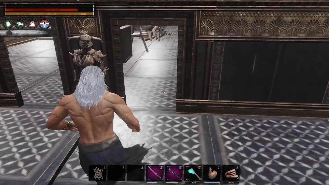Conan Exiles - Consideração e conclusão final à cerca do Cerco!