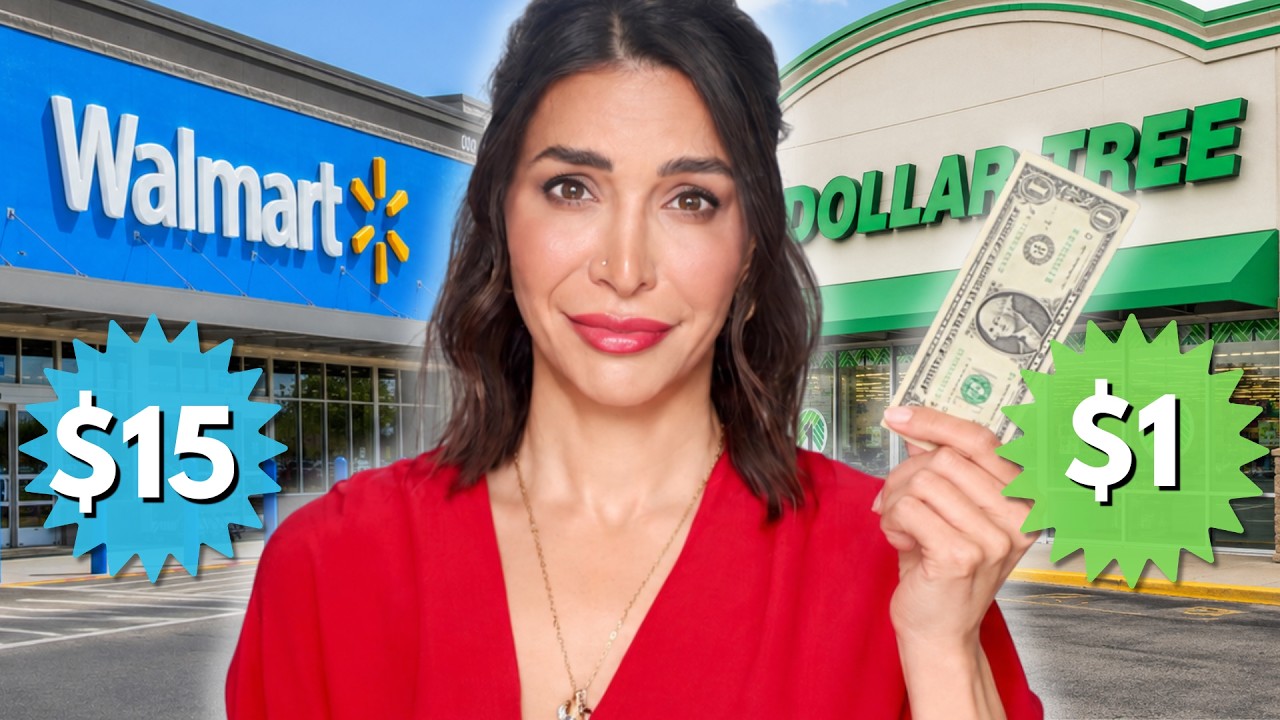 Профессиональные визажисты тестируют косметику из магазинов типа Dollar Tree и обычных аптек.