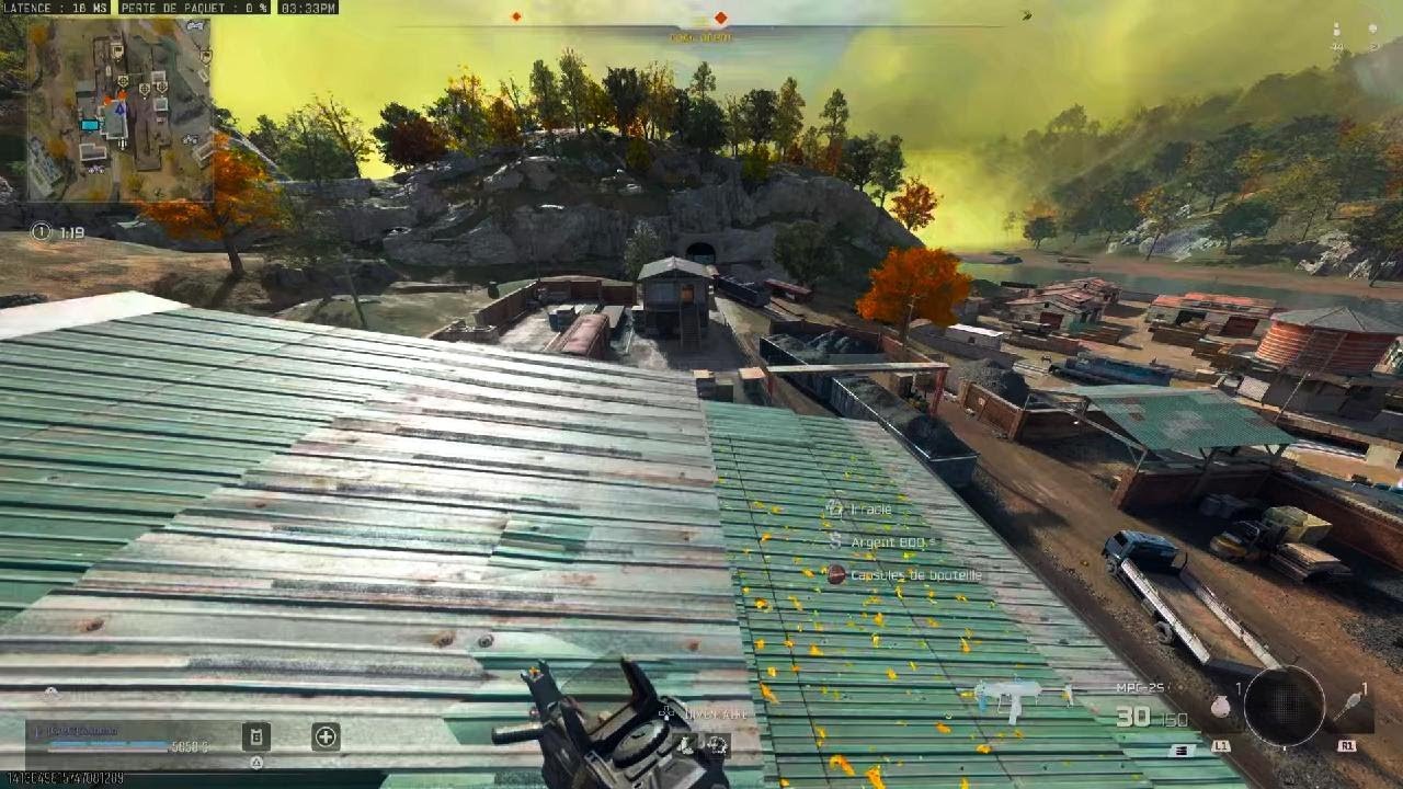 Magnifique Top 1 20 kills